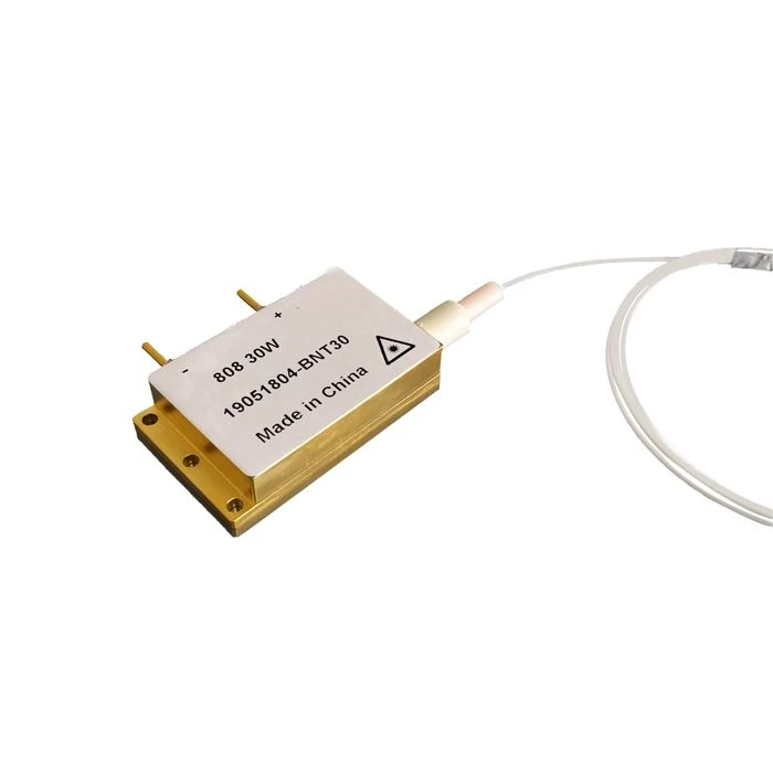 30W Fiber Coupled Laser Diode