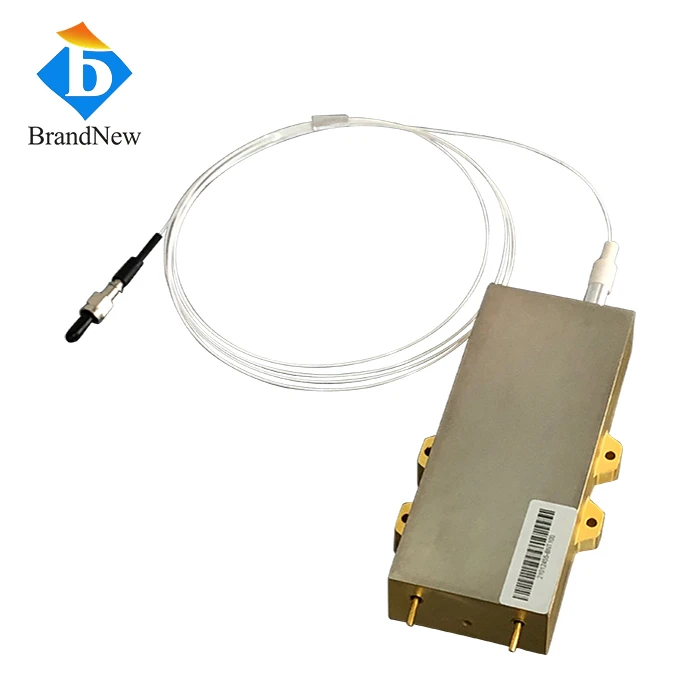 150W 969nm Stabilized Wavelength Fiber Coupled Diode Laser 150W 969nm Stabilized Wavelength Fiber Coupled Diode Laser