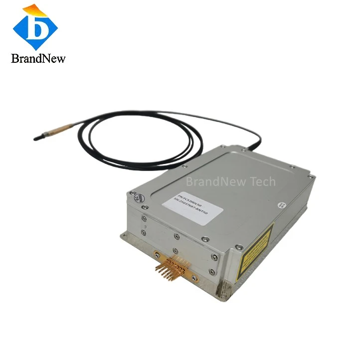 638nm 16W Fiber Coupled Diode Laser Metrology 638nm 16W Fiber Coupled Diode Laser Metrology