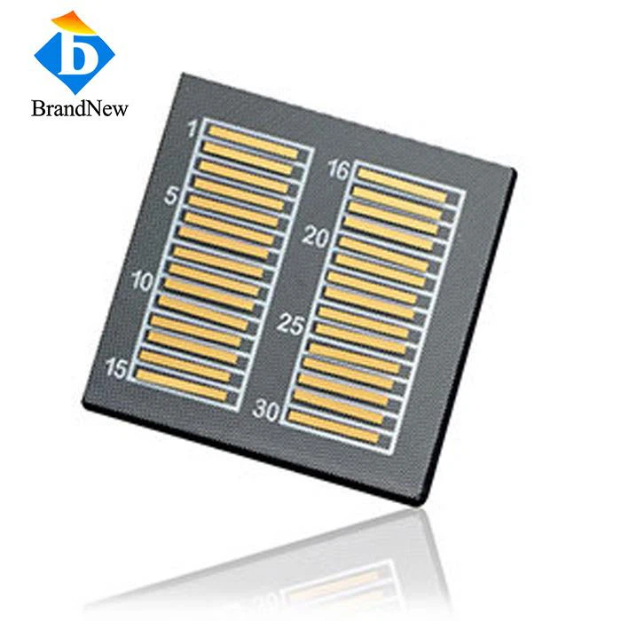 20W 808nm Umounted Semiconductor Diode Laser Bars Dan Chips