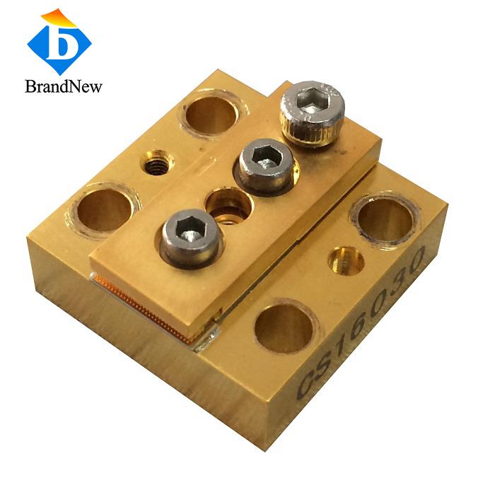 Daya Tinggi 40W 808nm CS Mount Single Bar Diode Laser