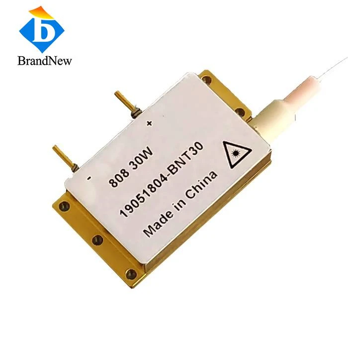 Laser Dioda Gabungan Serat 40W 808nm