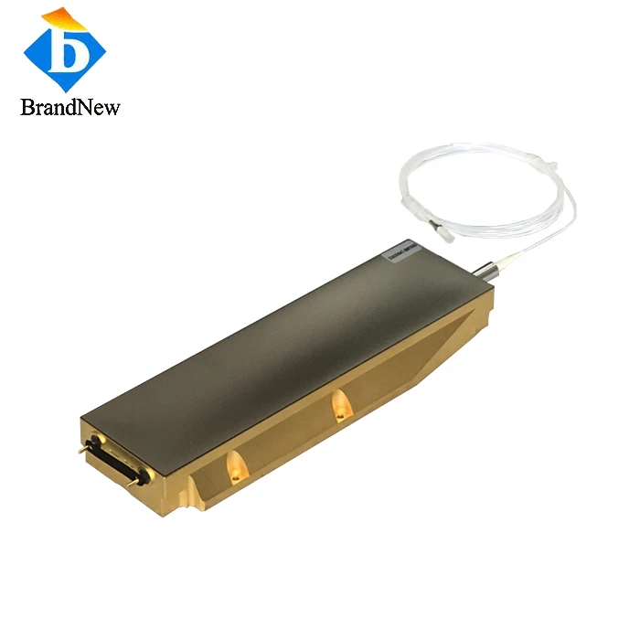 Laser Dioda Gabungan Serat Daya Tinggi 1300W 976nm