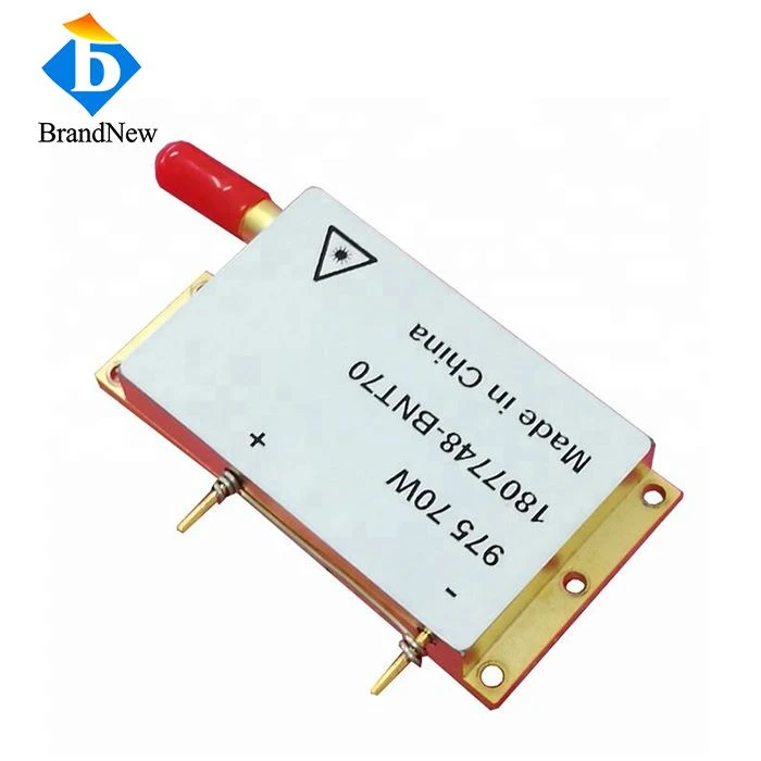 Dioda Laser Serat 60W 976nm yang Dapat Dilepas