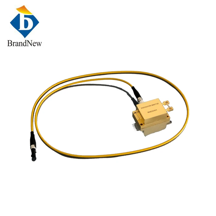 1720nm 15W Fiber Coupled Diode Laser With Detachable 1720nm 15W Fiber Coupled Diode Laser With Detachable
